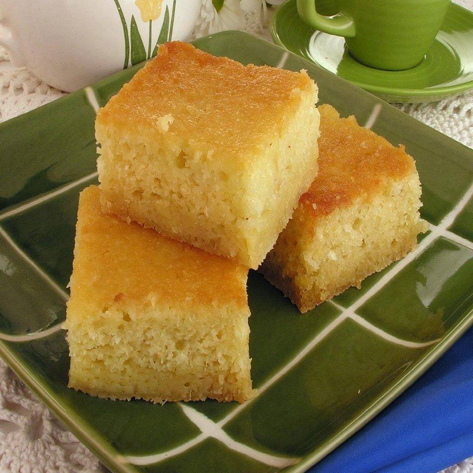 Bolo de bom-bocado