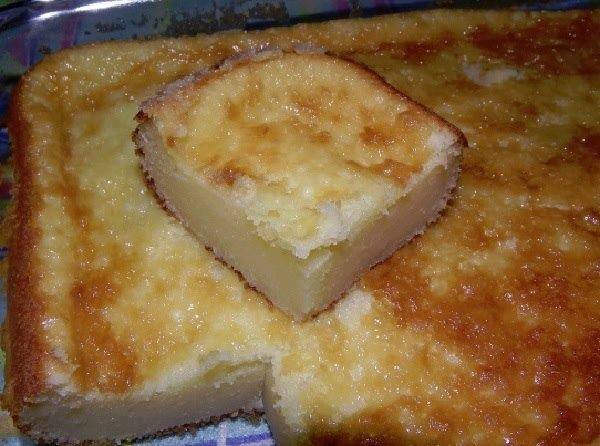 Bolo de Queijo Mineiro