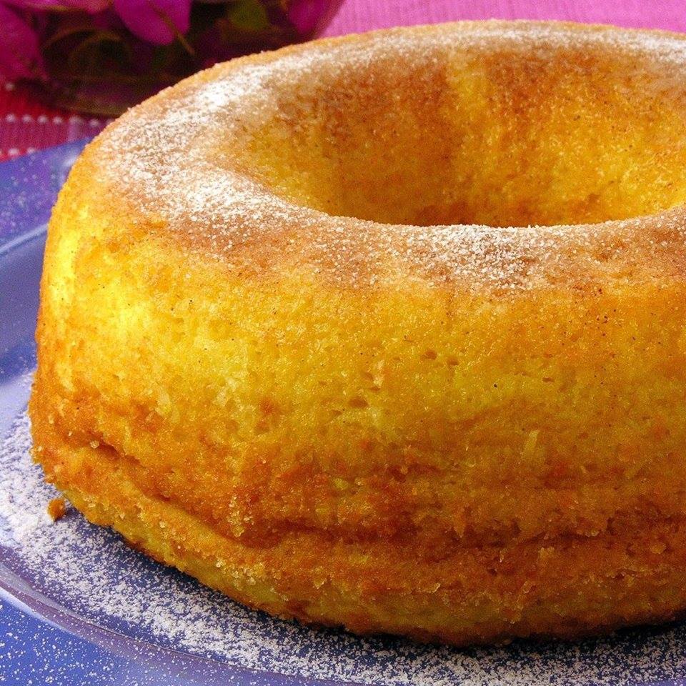 Bolo de milho