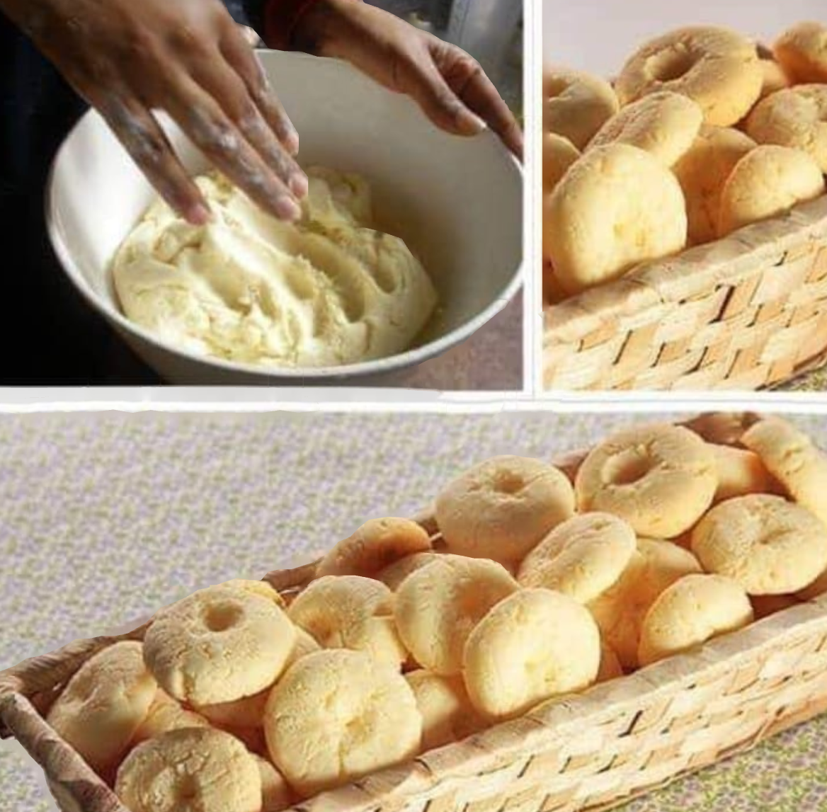 Biscoitos de Maisena que Derretem na Boca