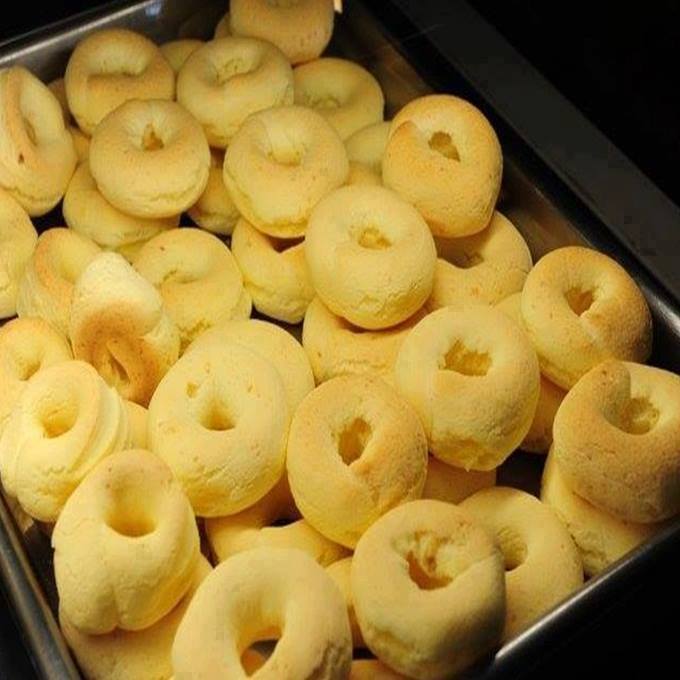 Biscoito de queijo