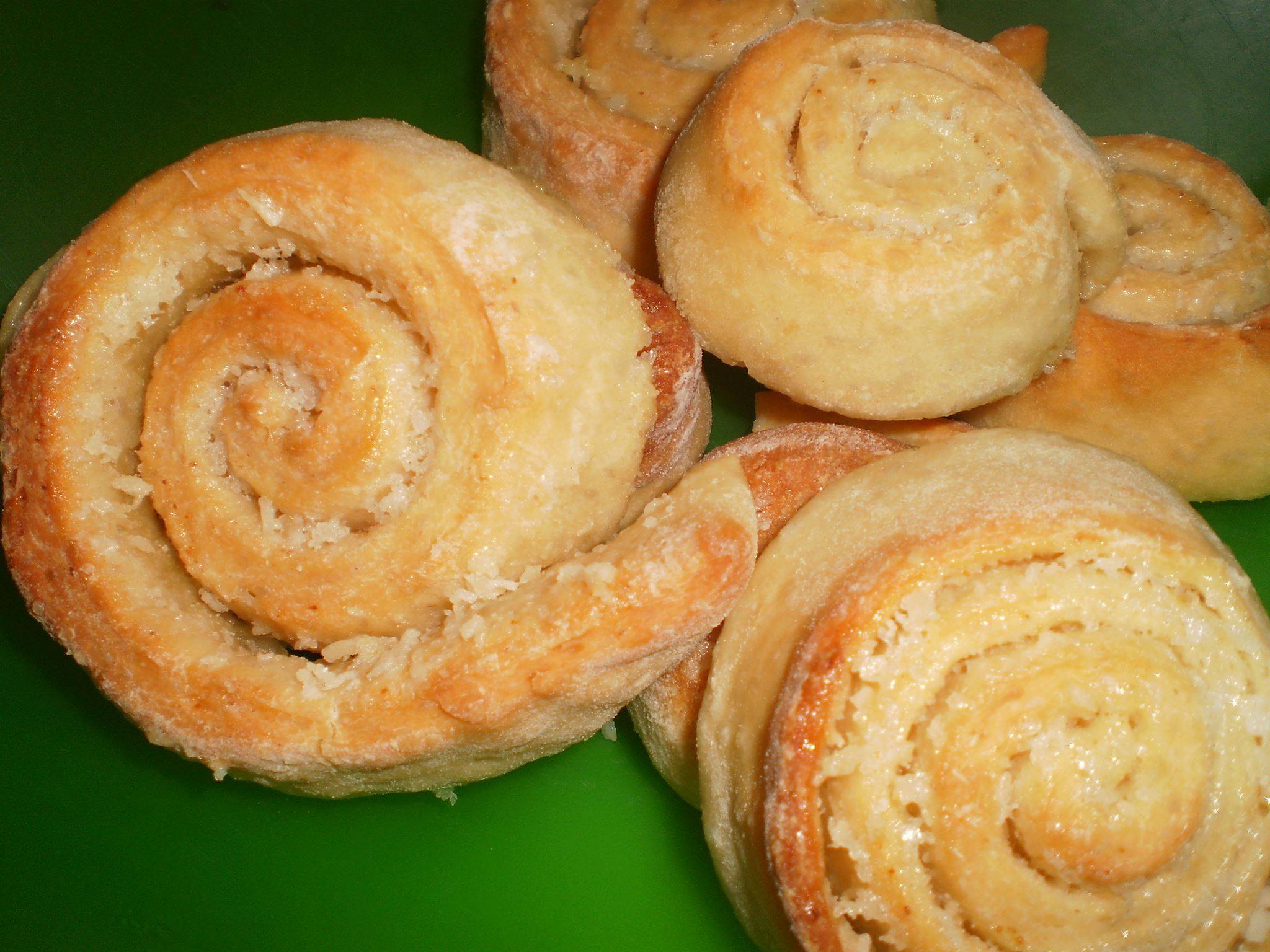 Receita de Rosquinhas Húngaras