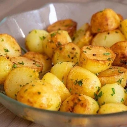 Batatas Sauté maravilhosas