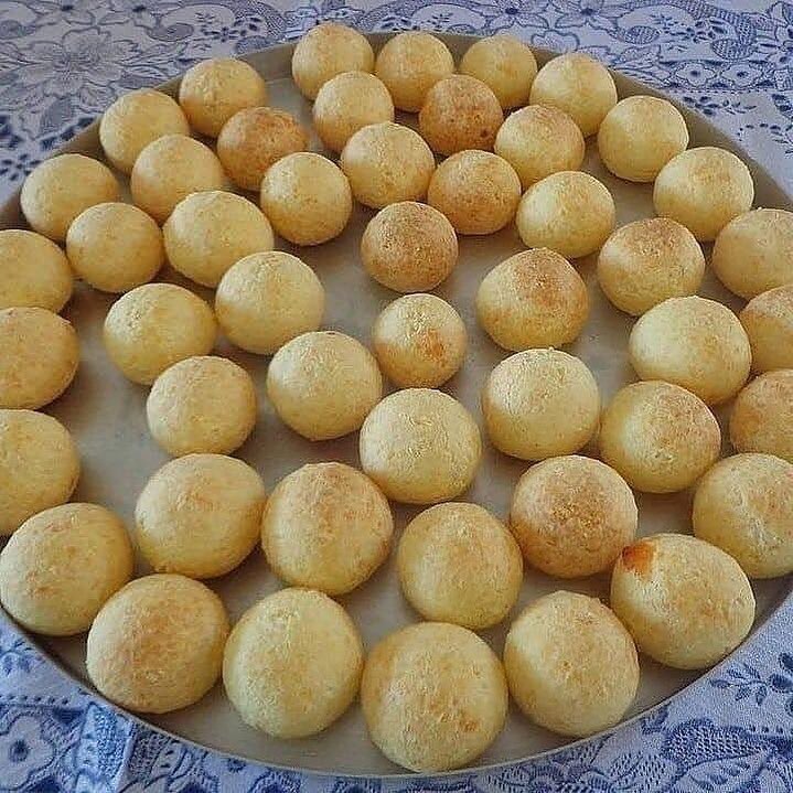 Pão de Queijo mineiro saboroso