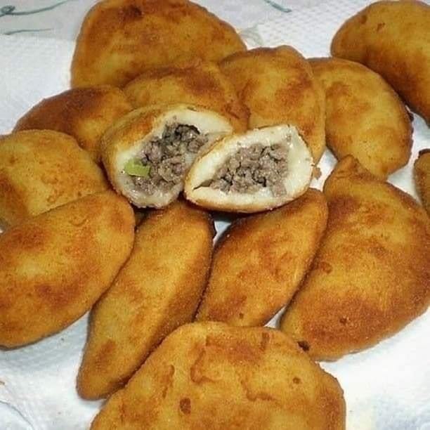 Risoles prático e saboroso