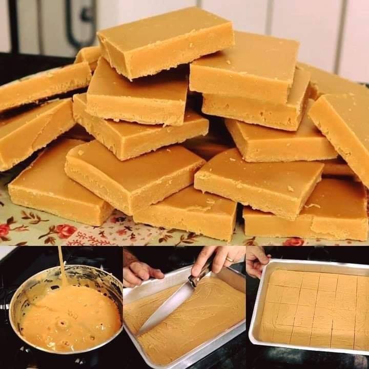 Aprenda a fazer essa receita super fácil de Doce de Leite de Corte