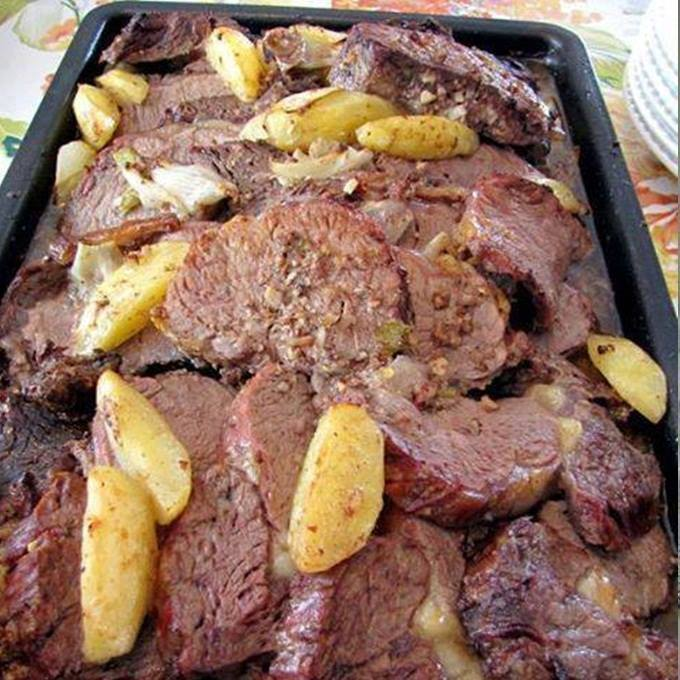 PICANHA DE FORNO