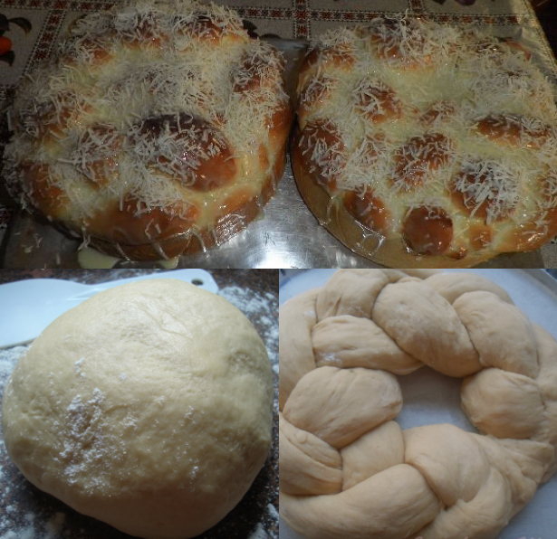 Rosca de Coco