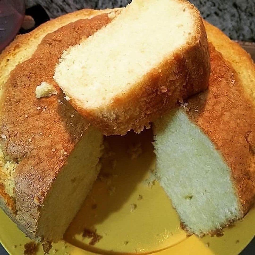 Bolo de Manteiga