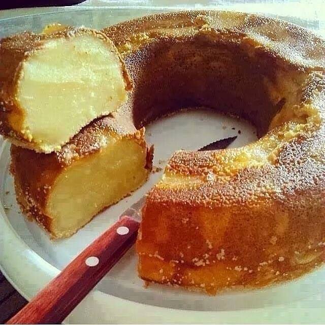 BOLO ENGORDA MARIDO DELICIOSO