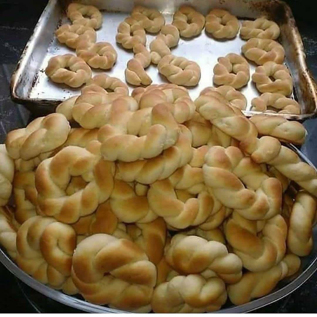 Rosquinha fáceis e deliciosas