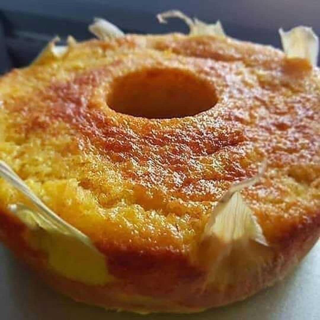 Bolo de Pamonha