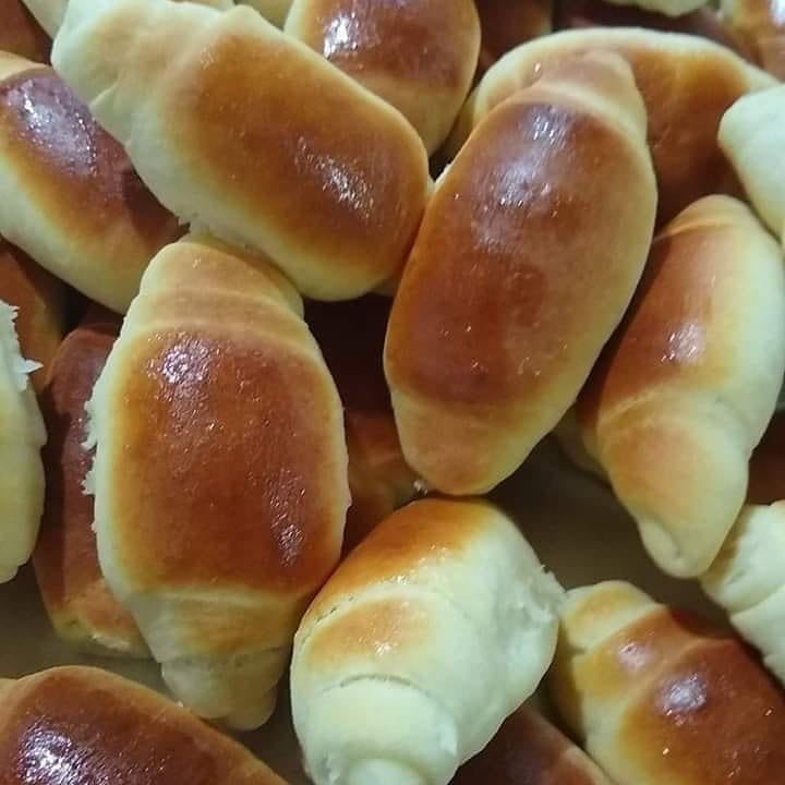 Pão de Leite delicioso