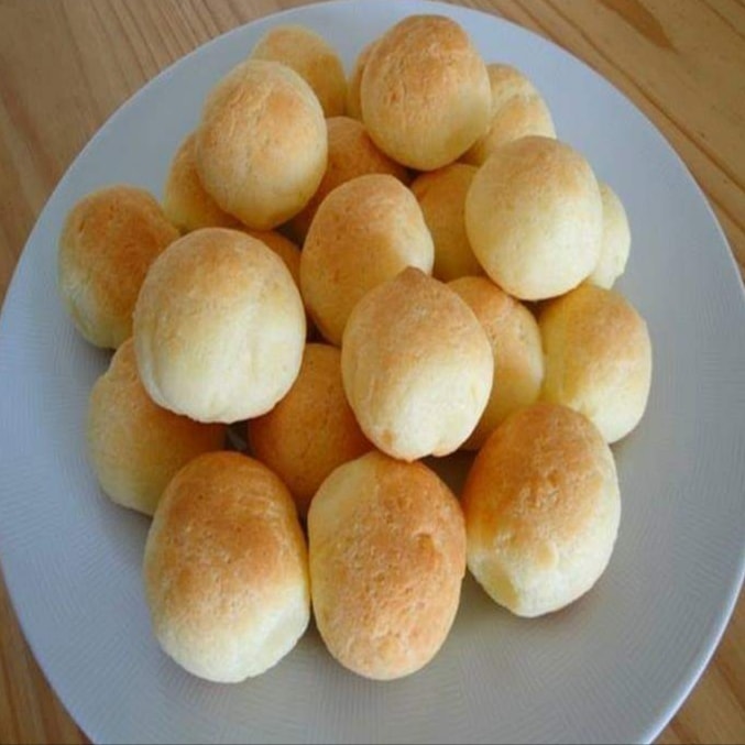 Pão de Queijo