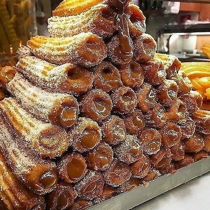 Churros Caseiro