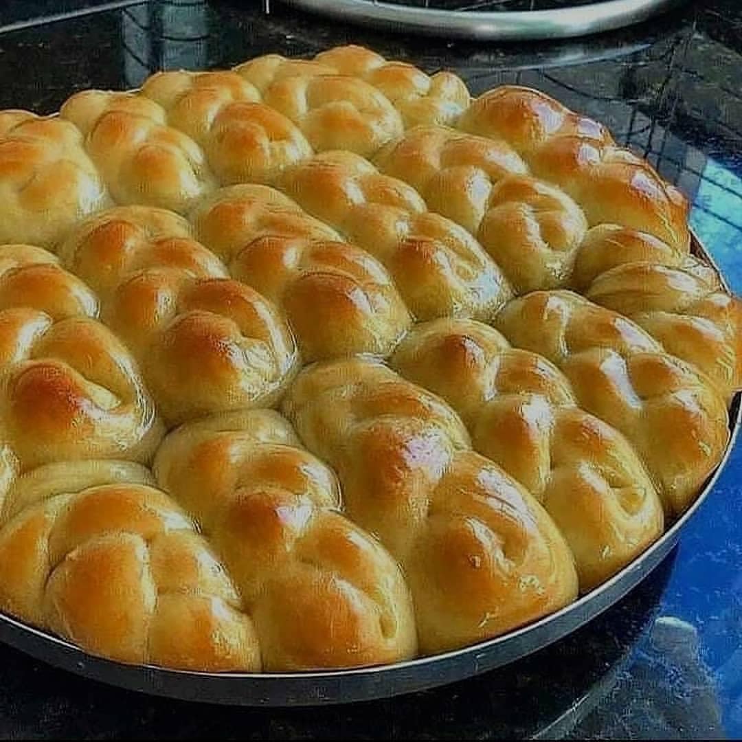 Rosca de leite condensado prática