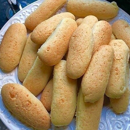 Biscoitinhos de queijo (Chipa)