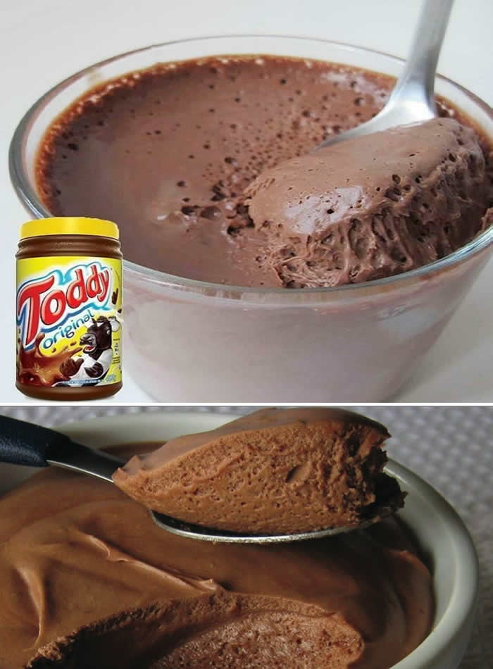 MOUSSE DE TODDY