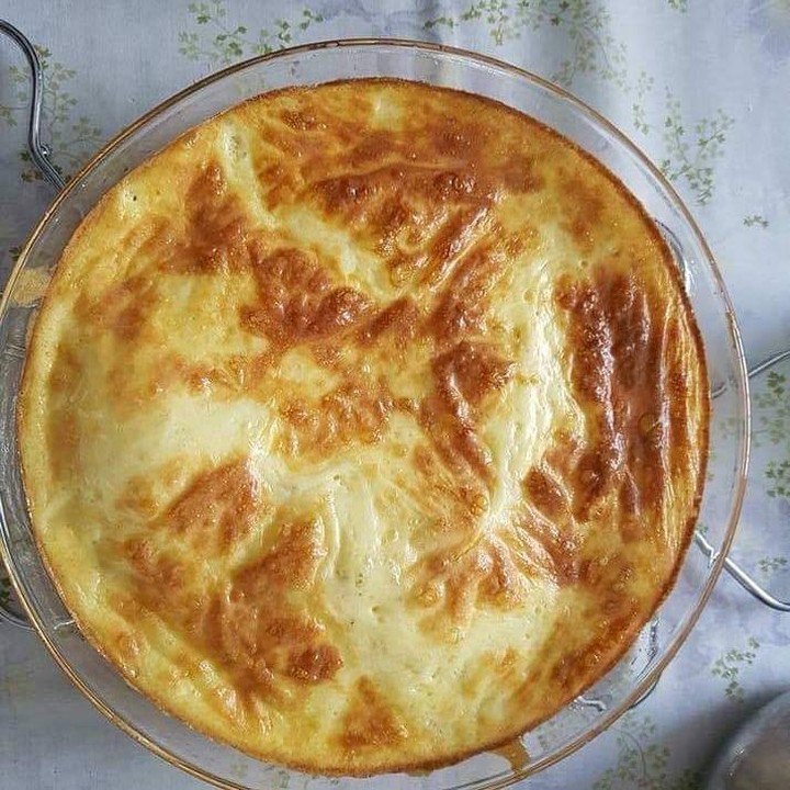 Torta de Atum Low carb