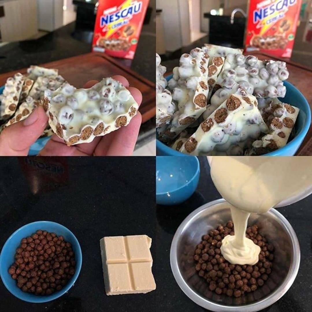 CHOCOLATE NESCAU CEREAL