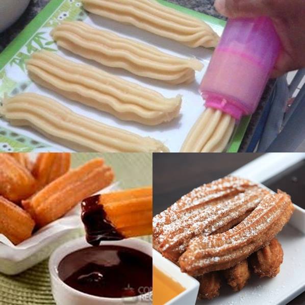 Churros Caseiro