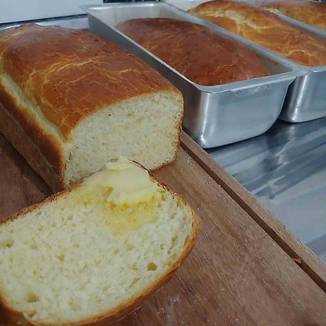 Pão Colonial prático e saboroso