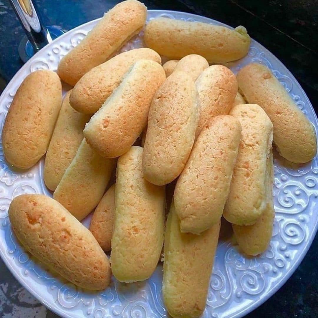 Biscoitos de queijo (Chipa)