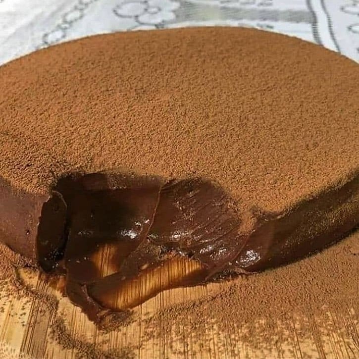 O Mousse mais Cremoso e Vegano