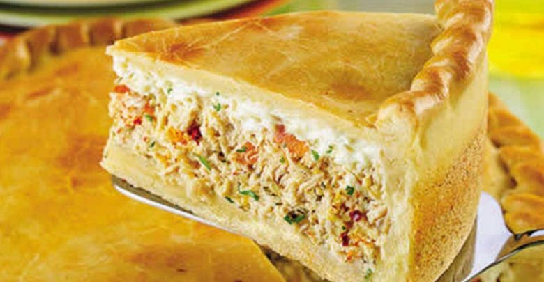 Pastelão de frango