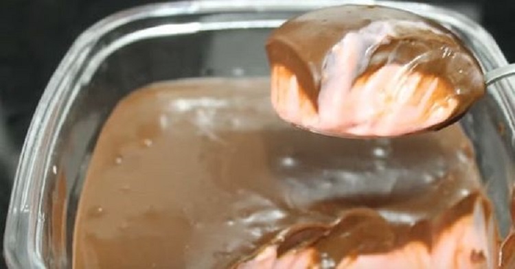 Mousse Tentação