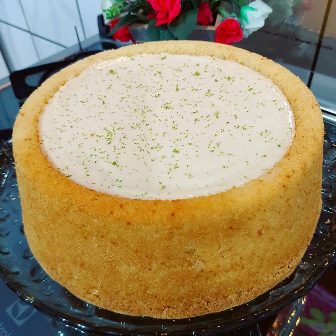 Bolo de Limão