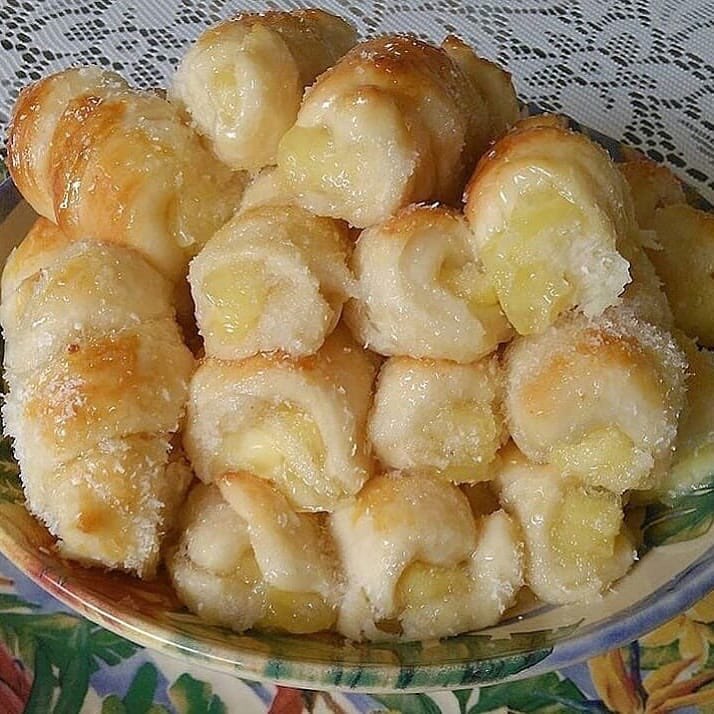 Enroladinho de Queijo