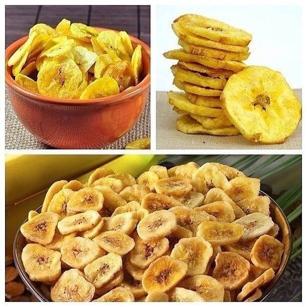 Chips de Banana