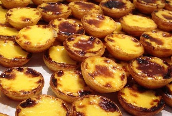 Pastel de Belém