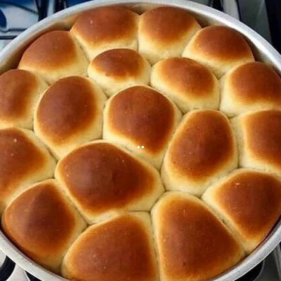 PÃO CASEIRO SIMPLES