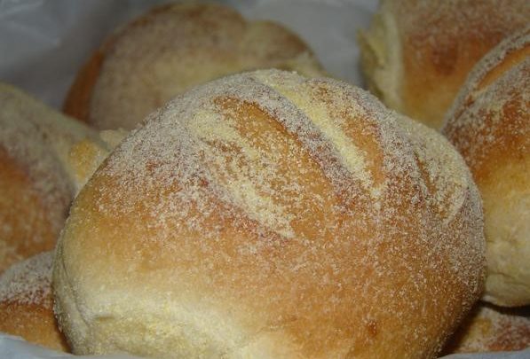 Pão de milho