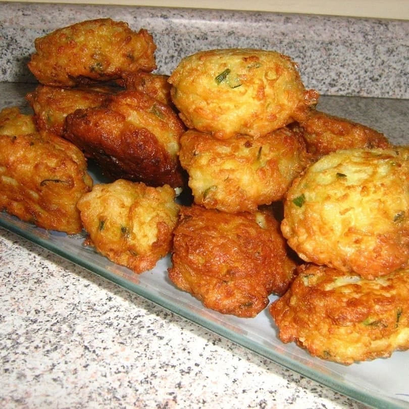 Bolinho de arroz