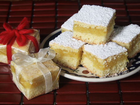 Amor em pedaços (torta deliciosa de abacaxi)