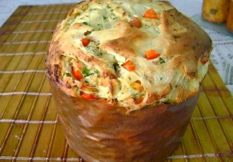 Quiche Salgado