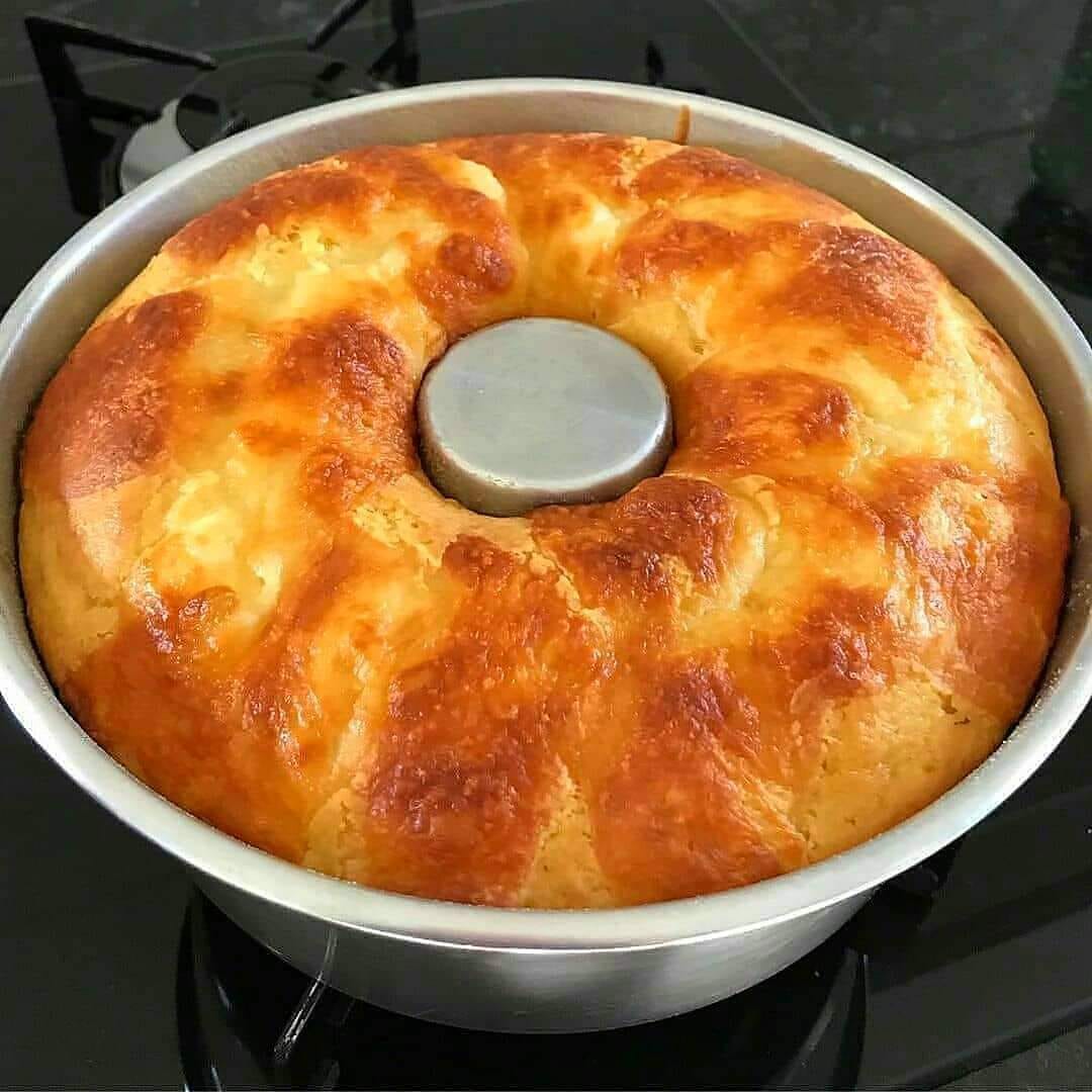 Bolo de Fubá