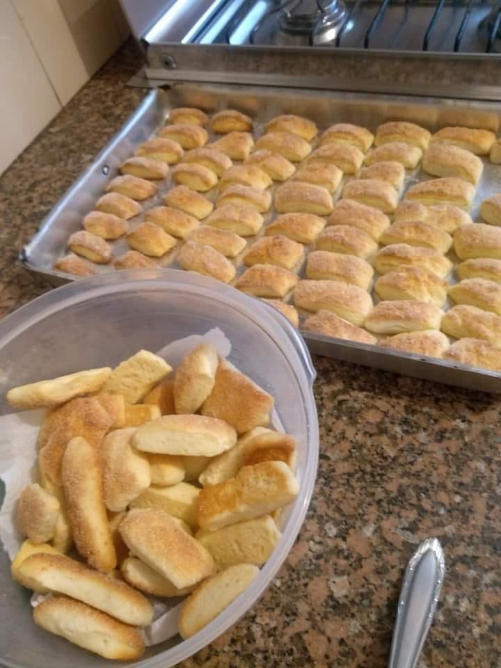 Biscoito de Queijo