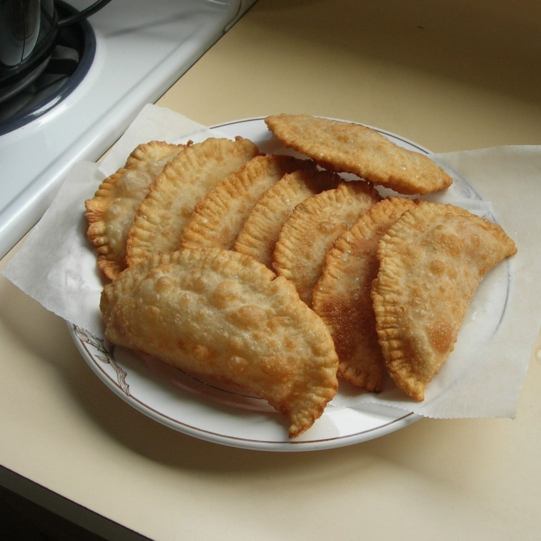 Pastel de feira