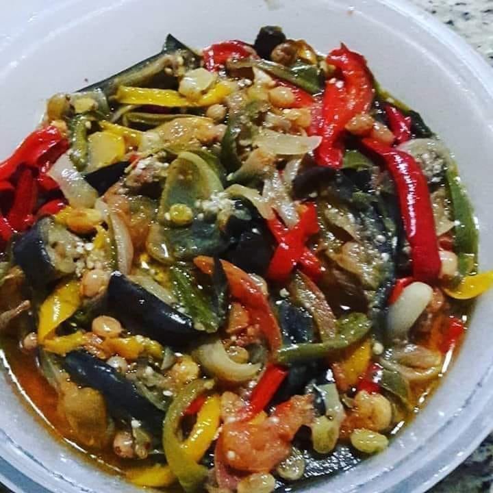 Beringela Escabeche