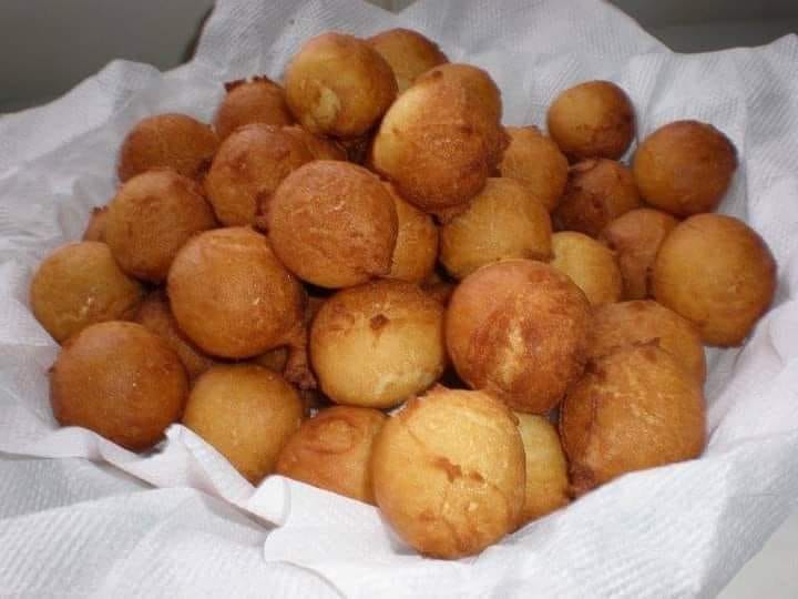 BOLINHO DE CHUVA SEQUINHO