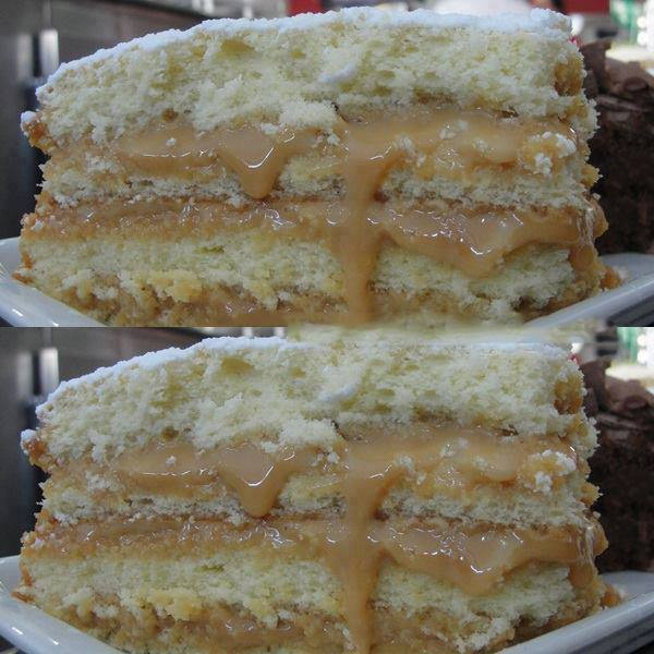 Bolo de bem casado