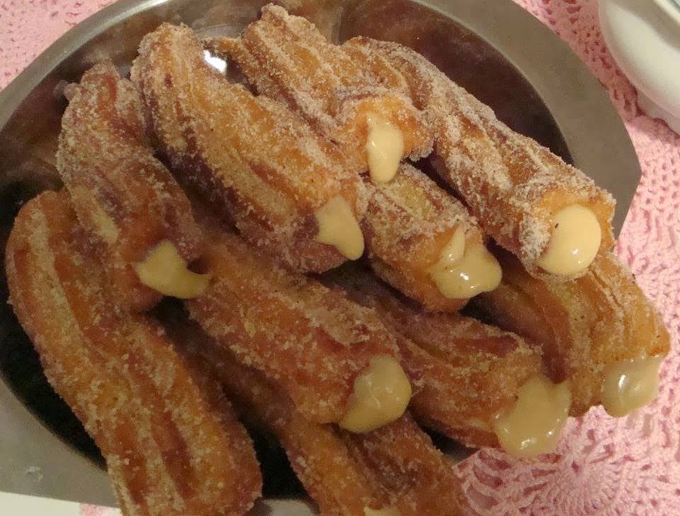 CHURROS CASEIRO