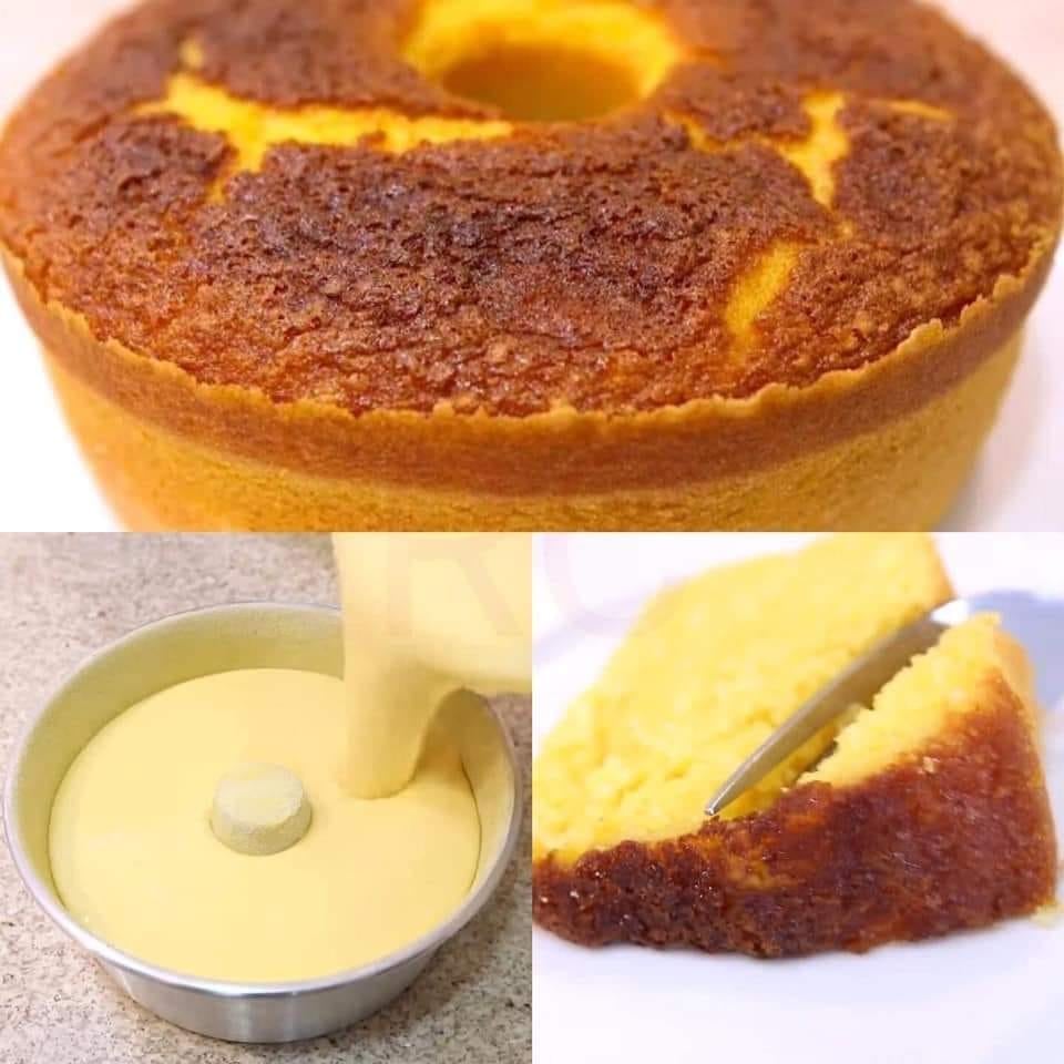 Bolo De Milho