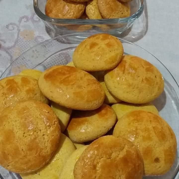 BROINHAS DE FUBÁ 