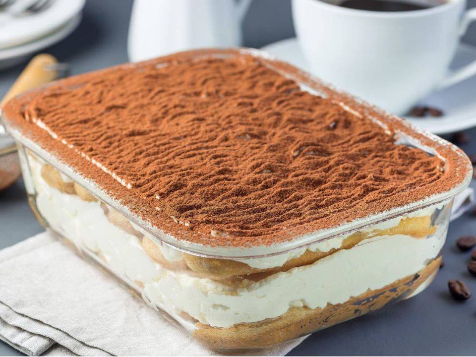 Tiramisu