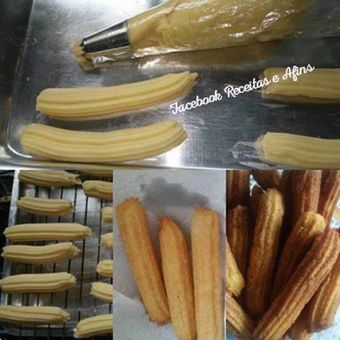 CHURROS